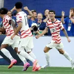 U savršenoj večeri Amerikanaca, razlog za brigu Kristijan Pulišić?