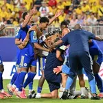 (VIDEO) Kad nema golova, piše se istorija - Čudesni Rum protiv Ekvadora doneo bod Kurasau!