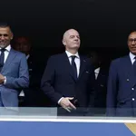 Infantino avionom prešao 50.000 kilometara tokom prve faze SP