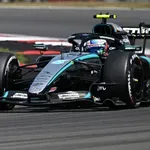 Antoneliju prva bitka u Silverstonu
