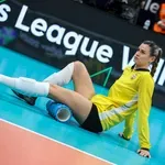 Teška povreda Katarine Dangubić