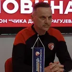 Bandović se pred derbi u Nišu javno zahvalio Lemonisu, pričao i o najnovijem pojačanju