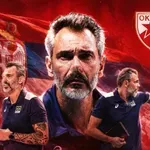 Za istoriju, Brazilac postao trener Crvene zvezde!
