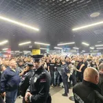 UŽIVO - Niko nikada nije dočekan kao Željko!