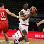 Zvezdi nedovoljan fantastični Nedeljković, crveno-beli juniori ispali sa F8 Evrolige