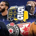 Derbi epizoda "5na5": Kako je Zvezda od gotovog napravila veresiju i omogućila Partizanov epski povratak?