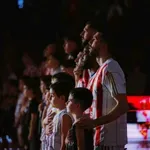 POLUVREME - Zvezda kontrošile sve u Nišu