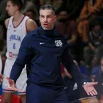 Košarkaši Srbije u pojačanom sastavu stigli u Sarajevo, sledi trening