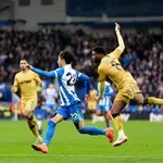 Palasov minimalac u Brajtonu, opet Ismaila Sar