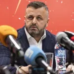 Drčelić: "Kompletna odgovornost povodom smene Sferopulosa je na meni"