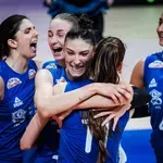 Odbojkašice Srbije Ligu nacija počinju protiv Tajlanda