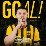 Treći put i Bog pomaže, Jović od očaja do sjaja za AEK na vrhu tabele!