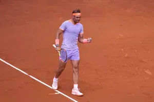 Uspeo Nadalov "popravni", Španac počeo da liči na sebe!