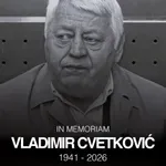 Partizan izrazio saučešće povodom smrti Vladimira Cvetkovića