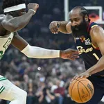 Uhapšen Džejms Harden i to zbog pištolja