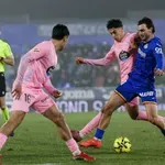 Selta bez goriva posle Beograda, Hetafeu bod u borbi za opstanak