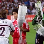 Igra bez nevinosti, politička istorija iranskog fudbala