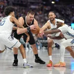 Jokić po običaju, Vučević ne prašta!