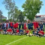 Kadeti Vojvodina šampioni po prvi put u istoriji, za bod i 10 ispred "večitih"