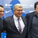 Haos se nastavlja - Laportin žestok odgovor Ćaviju, uporedio ga sa Flikom, a otkrio i zašto nije vratio Mesija!