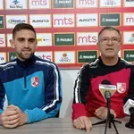 Takis Lemonis: ''Svi kao jedan i Radnički će igrati sve bolje!''