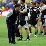 Selektor Japana: "Slomljen sam i razočaran, ali dali smo sve od sebe na SP"