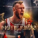 Zvezda potvrdila - Motiejunas od petka u Beogradu!