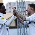 TVITOVI - Partizanovi ''Rafa Leao i Niklas Filkrug'' osvajaju srca navijača