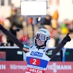 Nika Prevc po treći put osvojila Novogodišnju turneju Dve noći