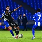 Miroljubivo na Karaburmi u komšijskom derbiju