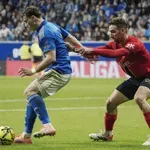 Nula Ovijeda i Majorke, domaći završili meč sa devetoricom