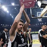 Vanju više ne sluša šut, a to je signal da Partizan gubi