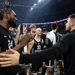 Slika po završetku meča prava ilustracija stanja u Partizanu