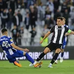 POLUVREME - Partizan bolji, ali bez vođstva!