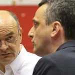 Između rivalstva i saradnje, emotivan oproštaj Radonjića od Vujoševića