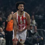 Šta kaže Džordan Nvora posle najgore utakmice u dresu Zvezde?