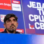 Paunović predstavio svog ''čoveka od poverenja'' i objasnio kako će ''orlovi'' ubuduće igrati!