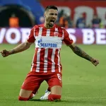 Zvezda proslavila rođendan, velika nagrada za Radeta Krunića