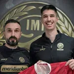 Ne tako davno želeo ga je Partizan, sada pojačao IMT!