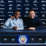 Gei predstavljen u Sitiju: "Došao sam u najbolji klub u Engleskoj"