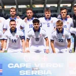 Živković kapitenski: "Momci su fenomenalni, potrebno je vreme i strpljenje"