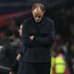 Ben Vajt izviždan na Vembliju, Tuhel pobesneo