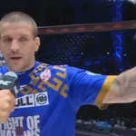 (VIDEO) FNC 31 - Šok u ''Areni'' - Vaso Bakočević nokautiran u prvoj rundi!