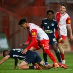 Bez mnogo rizika u napadu, nova "nula" Vojvodine, Železničar za bod bliže Evropi