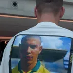 (VIDEO) Jović došao u majici "R9", pa za Sportske otkrio za koga navija na Mudnijalu
