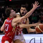 Zvezda pomislila da će lako, ali nije bilo baš tako, Borac "preznojio" crveno-bele u četvrtfinalu Kupa