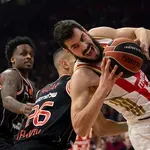 Pet u nizu! Četvrta četvrtina za anale, maestralna Zvezda srušila Hapoel!