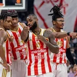 ABA plej-of: Zvezda dočekuje Cedevita Olimpiju u četvrtfinalnoj seriji