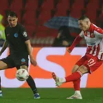 Neprijatne scene na "Marakani" - saigrači se posvađali zbog Duartea