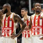 POLUVREME - Kodi i Kalinić vuku Zvezdu ka novoj pobedi